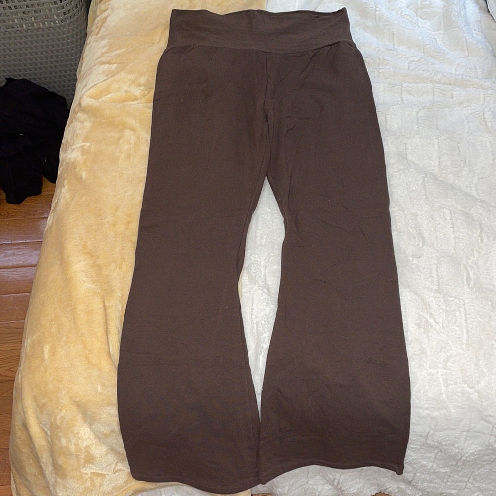 Women's High waisted Flare Leggings Wild Fable Target